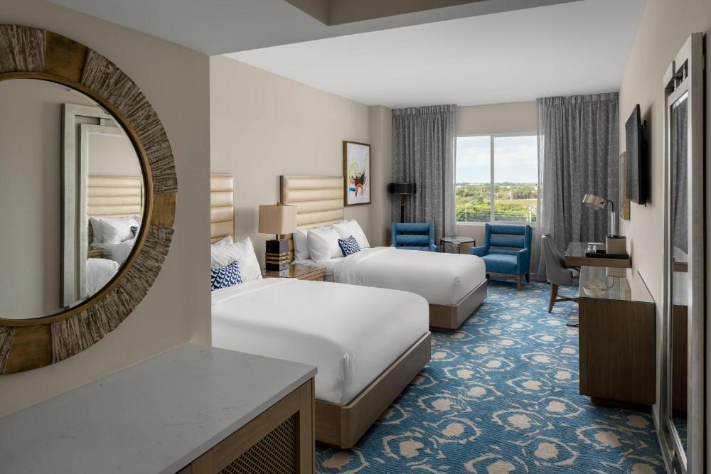 Business Two Queen, Guest room, 2 Queen interior